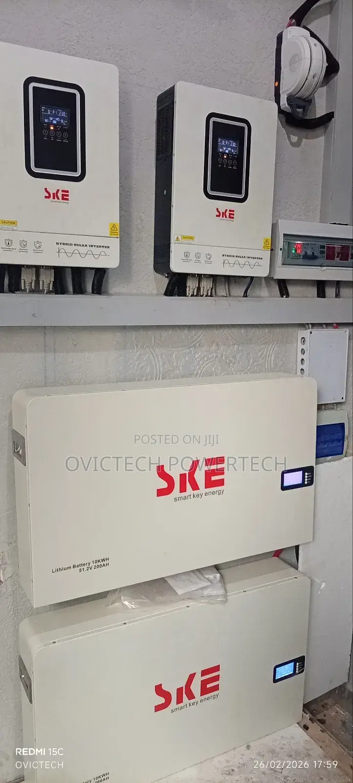 Solar Installer Benin