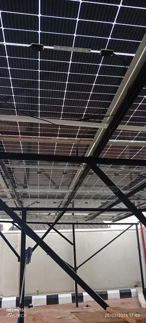 Solar Installer Benin