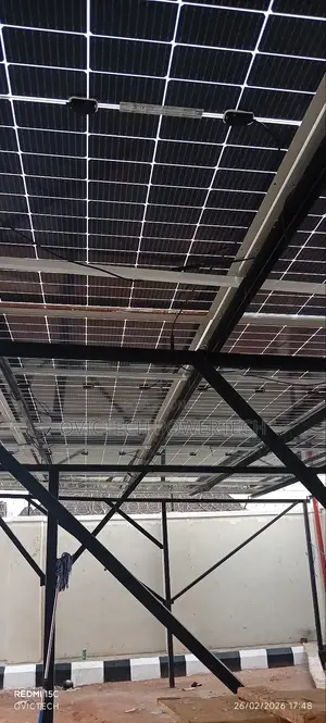 Solar Installer Benin