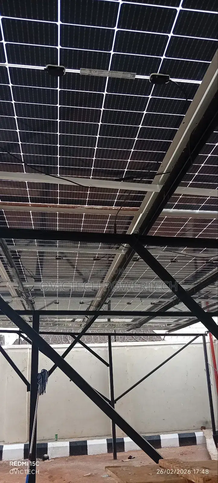 Solar Installer Benin