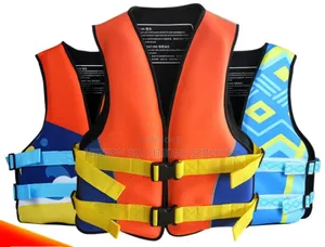 Certified Marine Safety Life Jacket Company In Nigeria