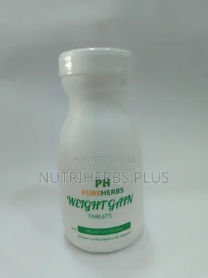 Weight Gain Tablets: For a Healthy Weight Gain