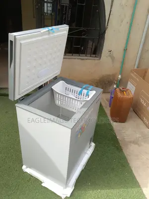 Buy Today: Skyrun 145l Deep Freezer