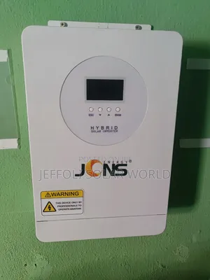 JCNS 4.2kva