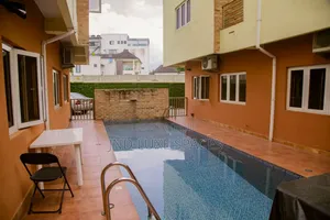 Furnished 4bdrm Duplex in Ikoyi for rent