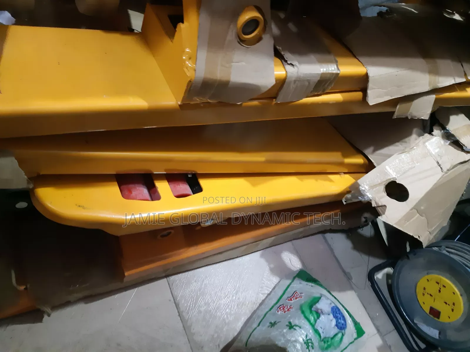 3ton Pallet Truck