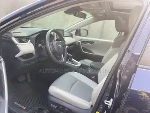 Toyota RAV4 XLE AWD 2020 Blue