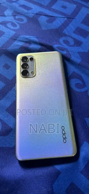 Oppo Reno 5 128 GB Silver