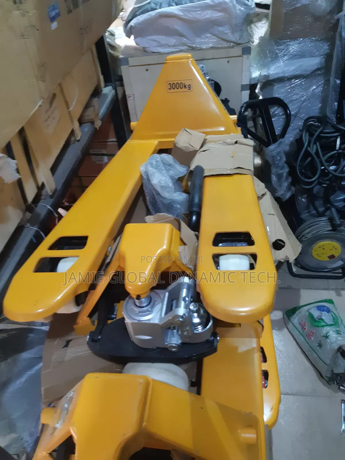 3ton Pallet Truck