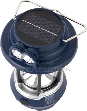 Solar Multifunctional Lamp
