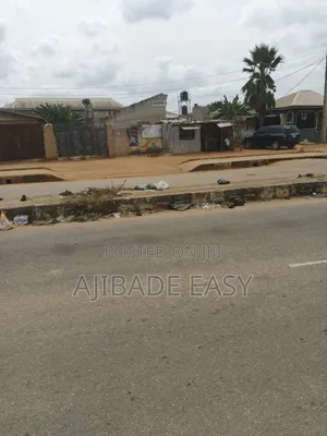 Highly Commercial Half Plot of Land