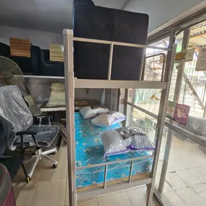 Foreign Iron Bunk