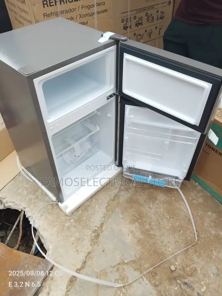Hisense Standing Refrigerator