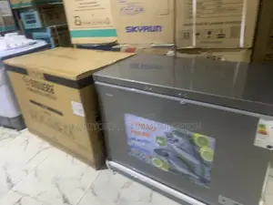 Snowsea Bd-450g High Efficiency Deep Freezer