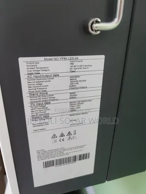 JCNS 8kva 48v