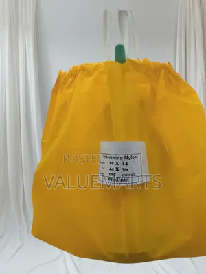Drawstring Bag - Medium