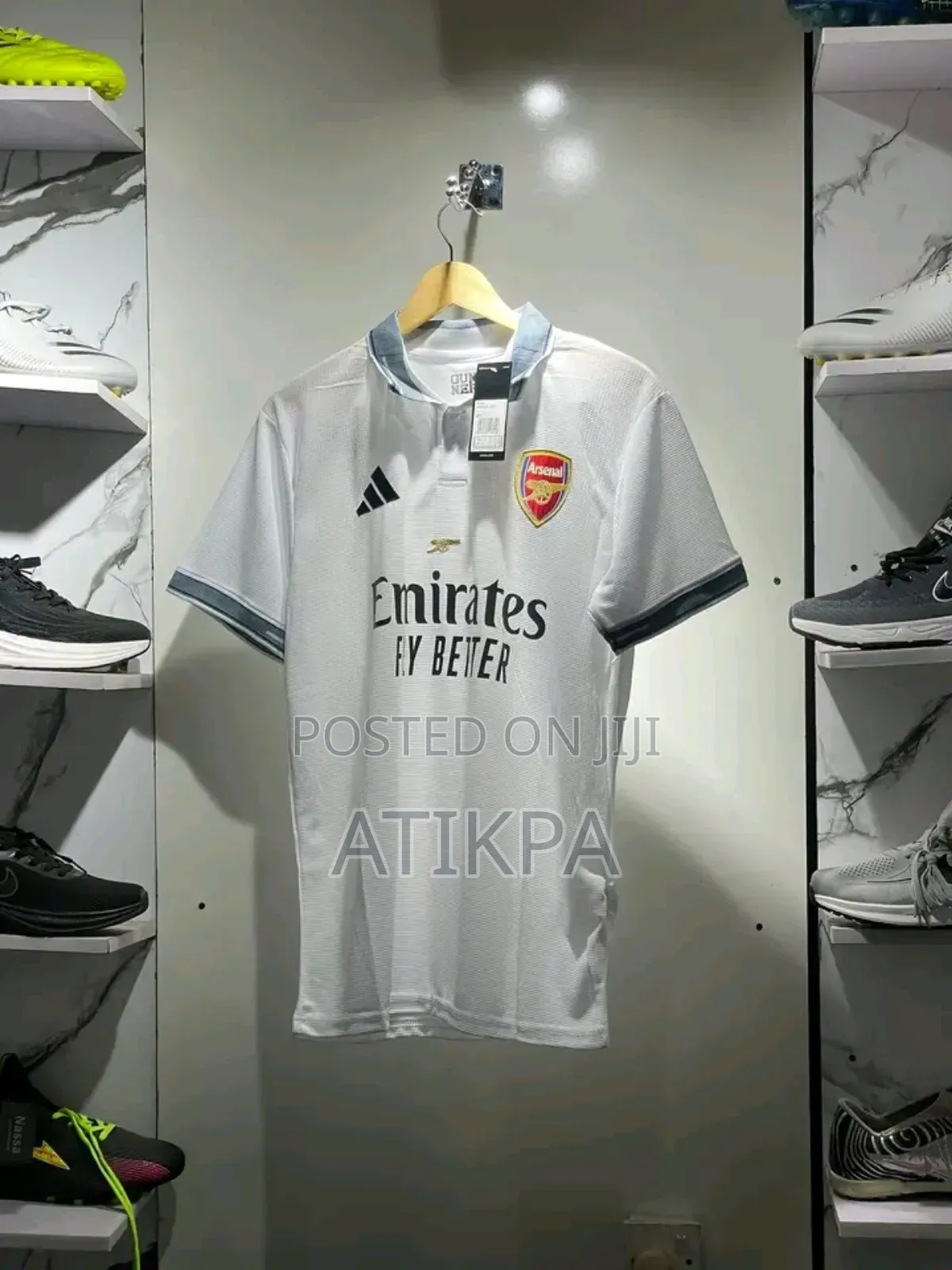 Quality Jerseys