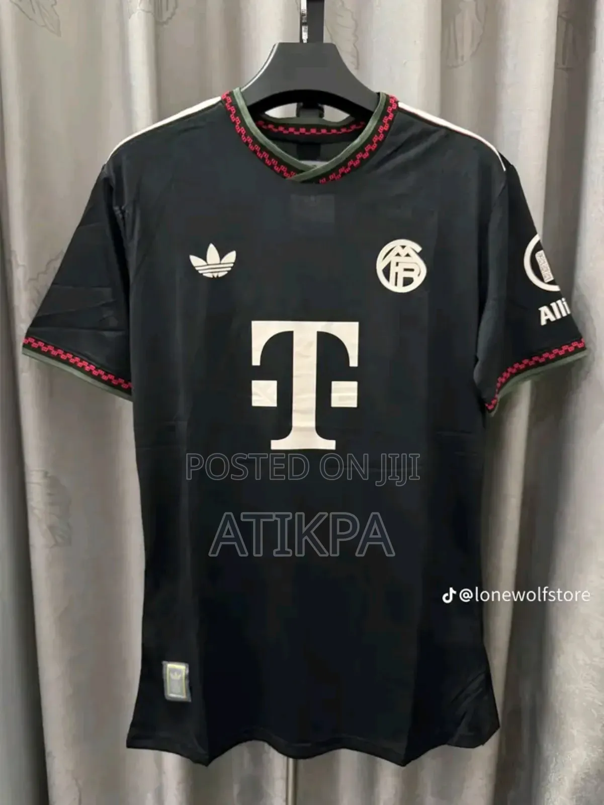 Quality Jerseys
