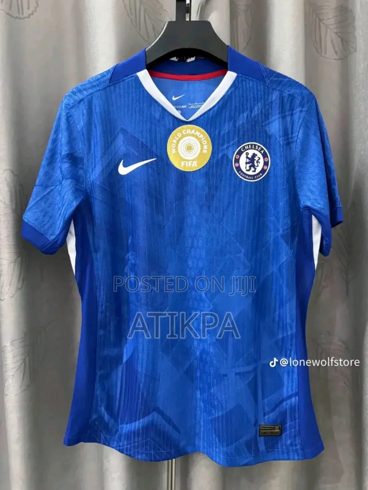 Quality Jerseys