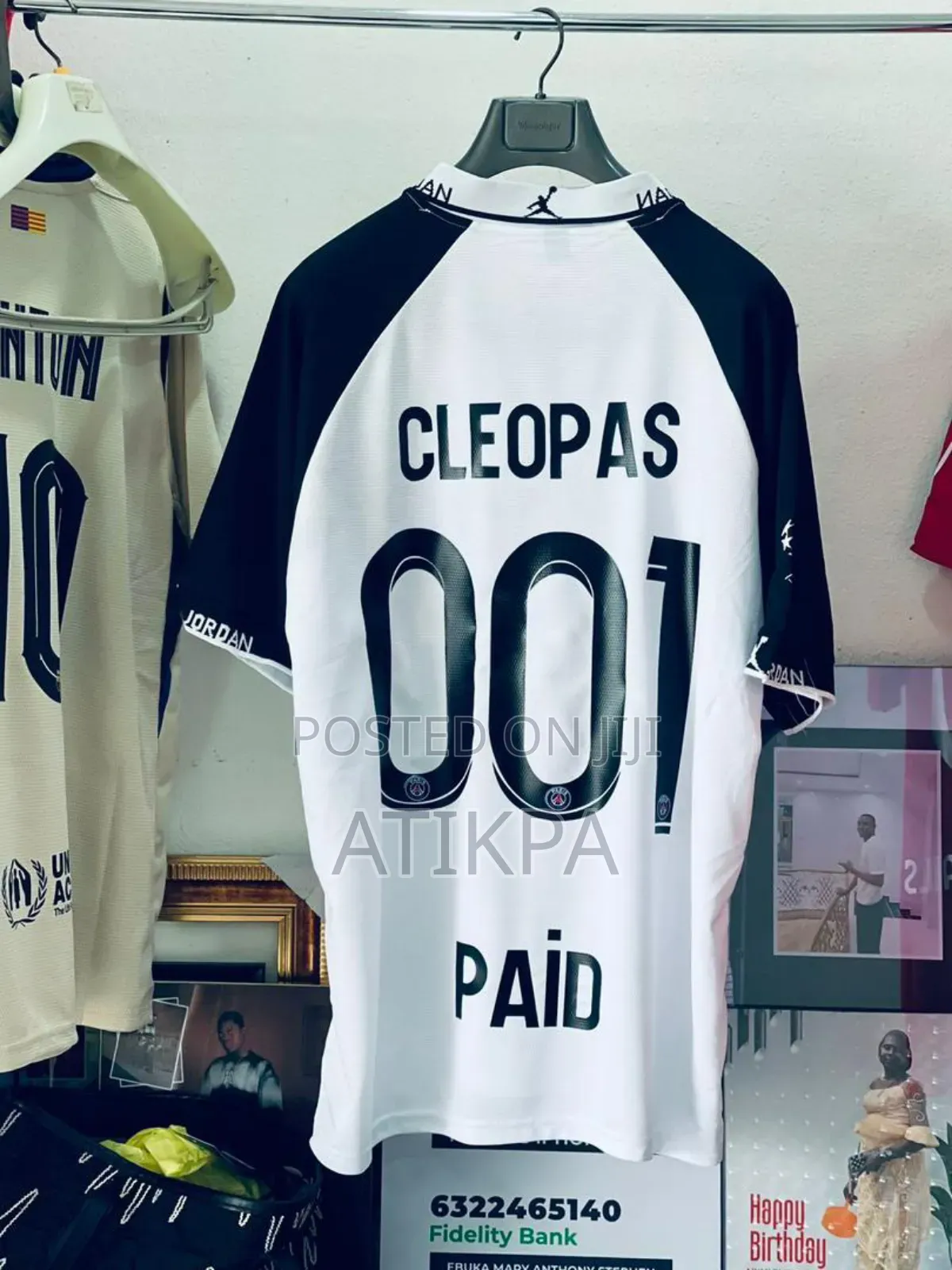 Quality Jerseys
