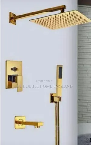 Condit Shower Gold