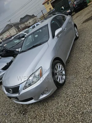 Lexus IS 250 2009 Silver