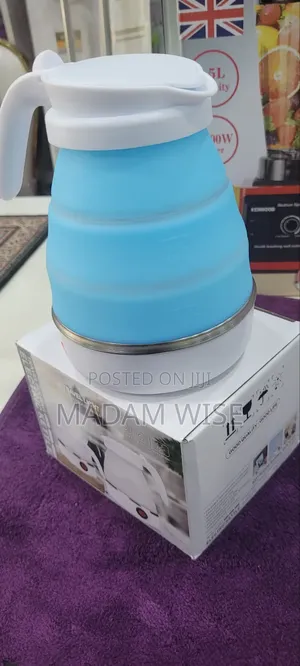 Travel Folding Electric Kettle
