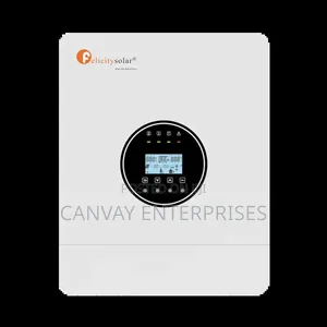 Felicity Solar 6kva 48v Hybrid Inverter