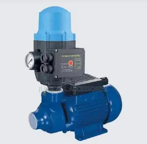 100% Copper Water Pump With Automatic Pressure Control.