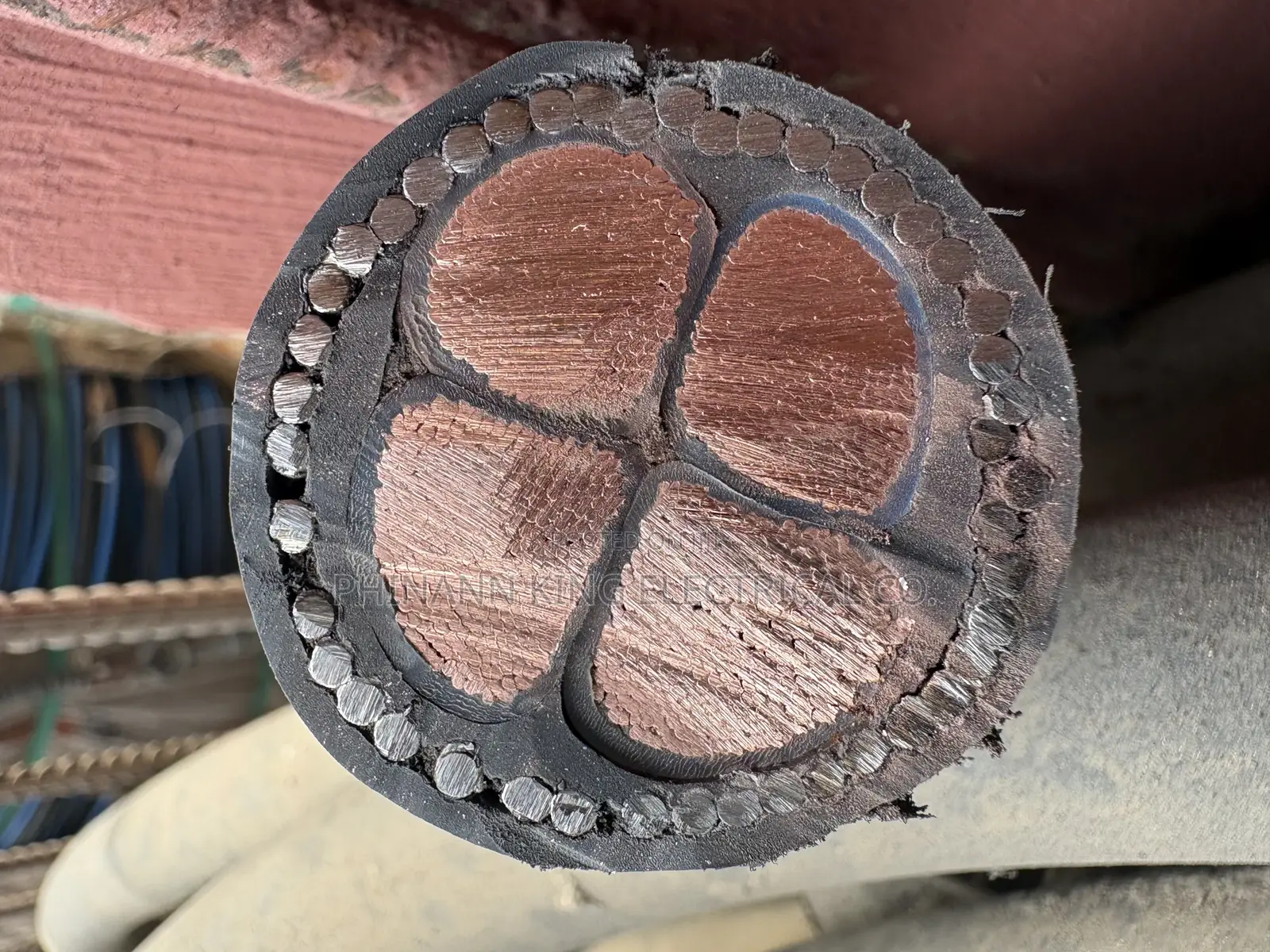120mm Flex 4core Amored