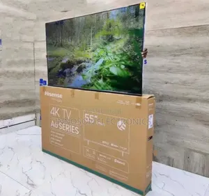 Hisense 55inches Smart Tv