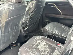 Lexus RX 350L Luxury FWD 2019 Black