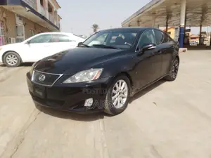 Lexus IS 2010 Black