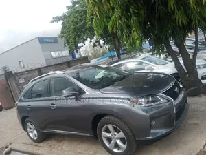 Lexus RX 2015 Gray