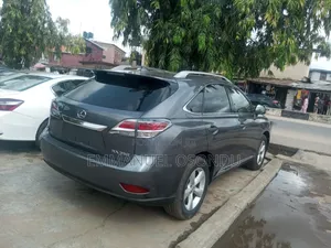 Lexus RX 2015 Gray