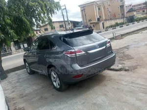 Lexus RX 2015 Gray