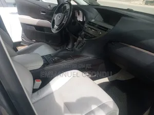 Lexus RX 2015 Gray