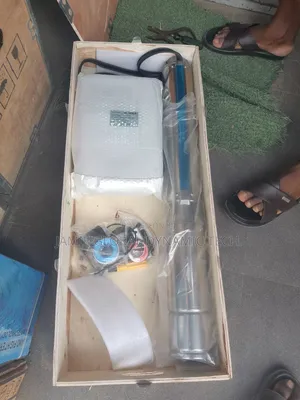 Ac/Dc Hybrid Solar Pump 2hp
