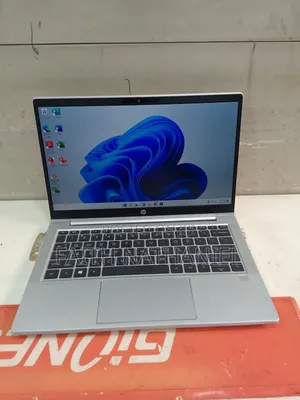 Laptop HP ProBook 430 G8 8GB Intel Core i3 SSD 256GB