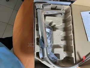 Hansgrohe Basin Mixer Tap Chrome German Made