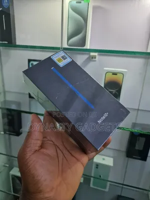 New Samsung Galaxy Note 10 Plus 256 GB Silver