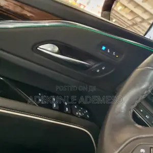 Cadillac Escalade 2024 Gray