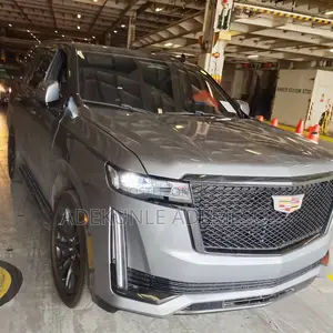 Cadillac Escalade 2024 Gray