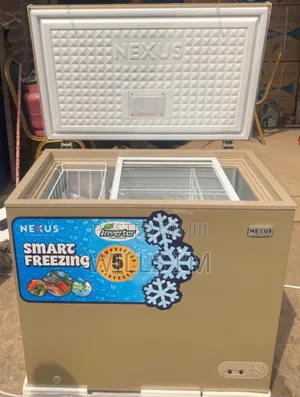 210 Liters Nexus Inverter Chest Freezer