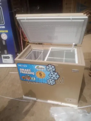 210 Liters Nexus Inverter Chest Freezer