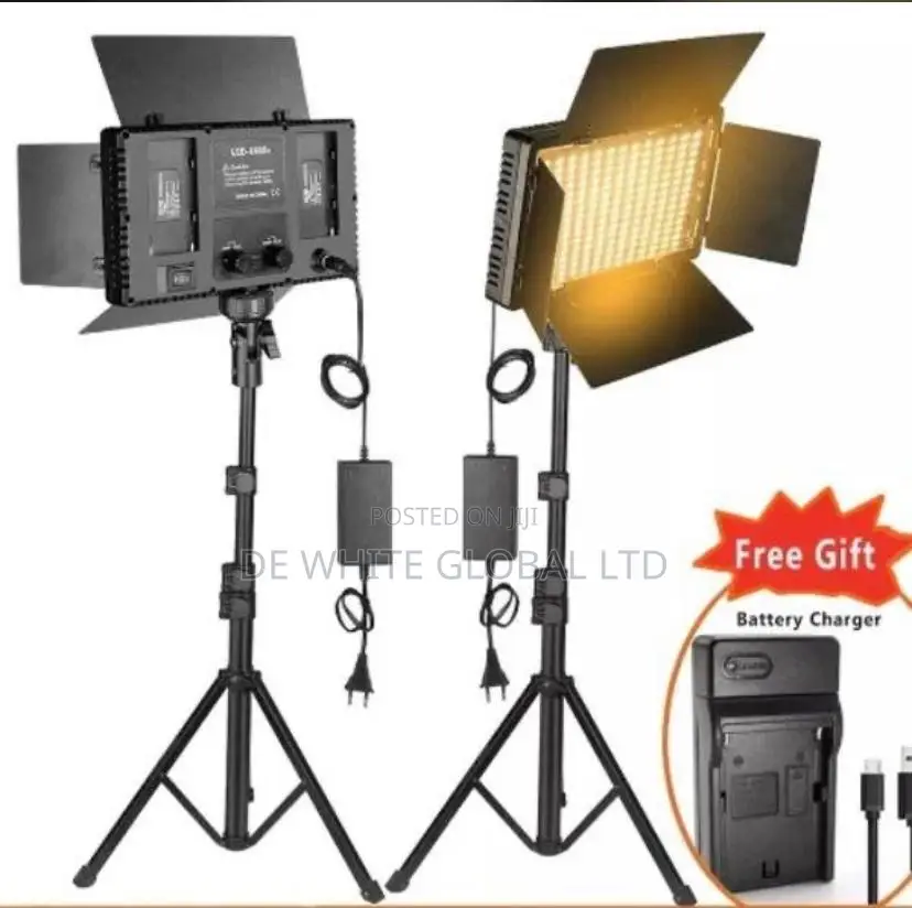 Professional Photo and Video Led Lights