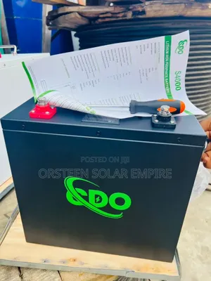 Cdo 4kwh Lithium Battery