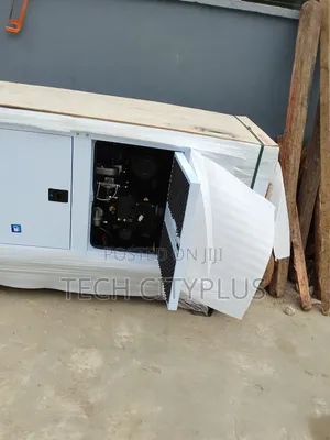 60kva Perkins Genset – Uk Used