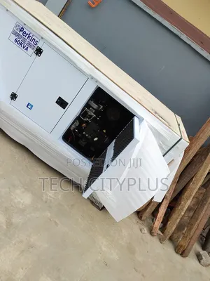 Perkins 60kva Diesel Generator – Rugged Reliable