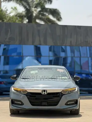 Honda Accord 2019